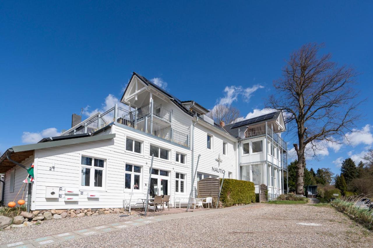 Nautic Strandhotel Sierksdorf Exterior photo